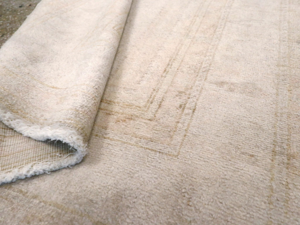 Vintage Turkish Sivas Rug, No.12668 - Galerie Shabab