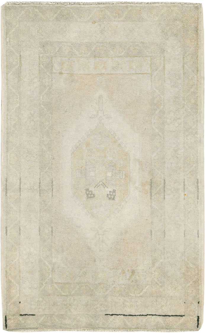 Vintage Turkish Sivas Rug, No.12736 - Galerie Shabab