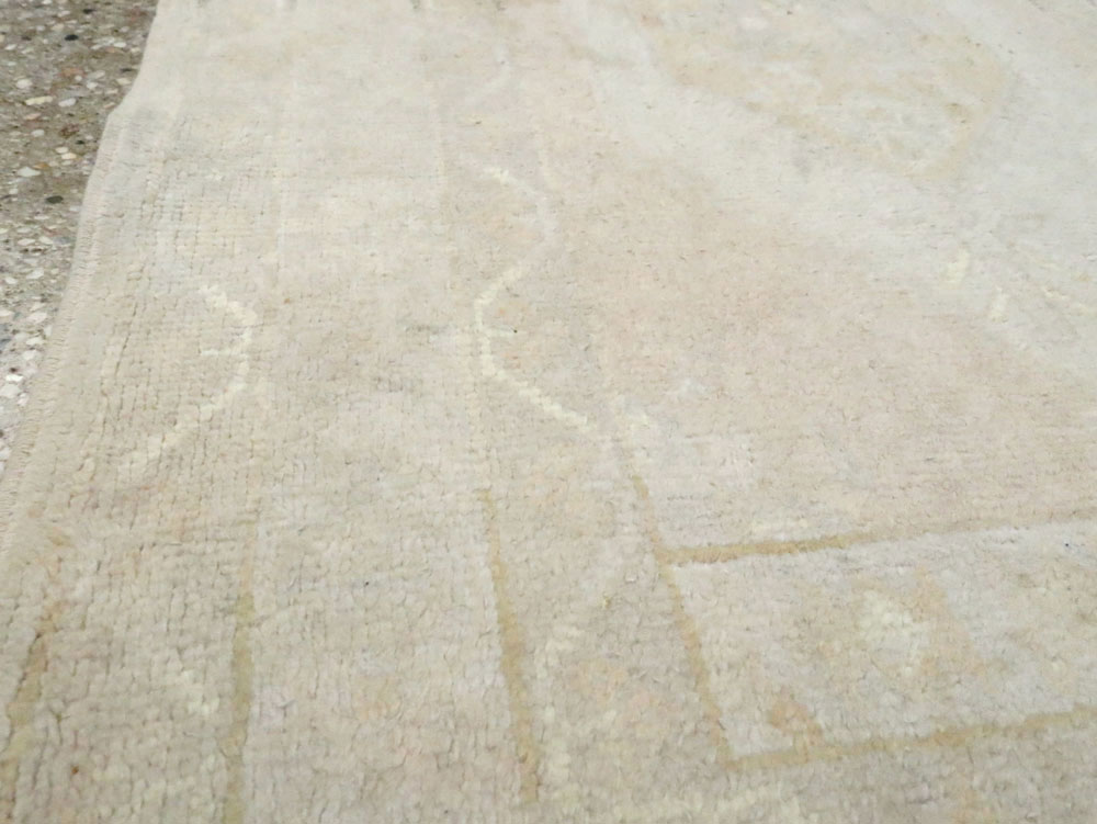 Vintage Turkish Sivas Rug, No.12736 - Galerie Shabab