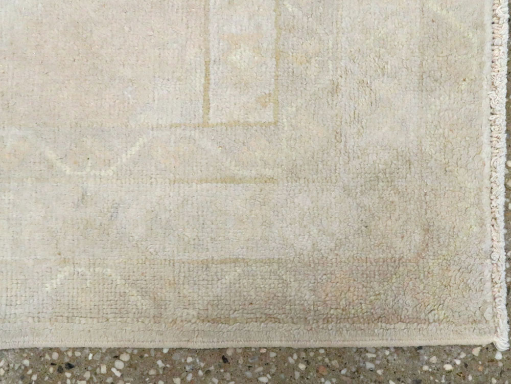 Vintage Turkish Sivas Rug, No.12736 - Galerie Shabab