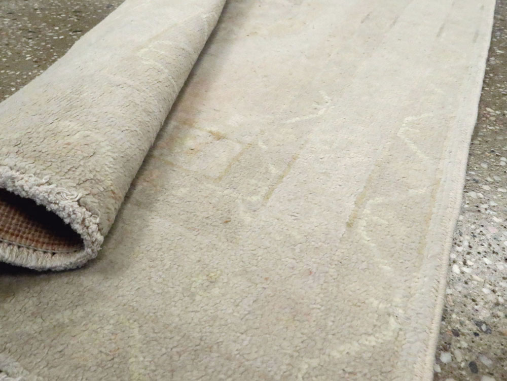 Vintage Turkish Sivas Rug, No.12736 - Galerie Shabab