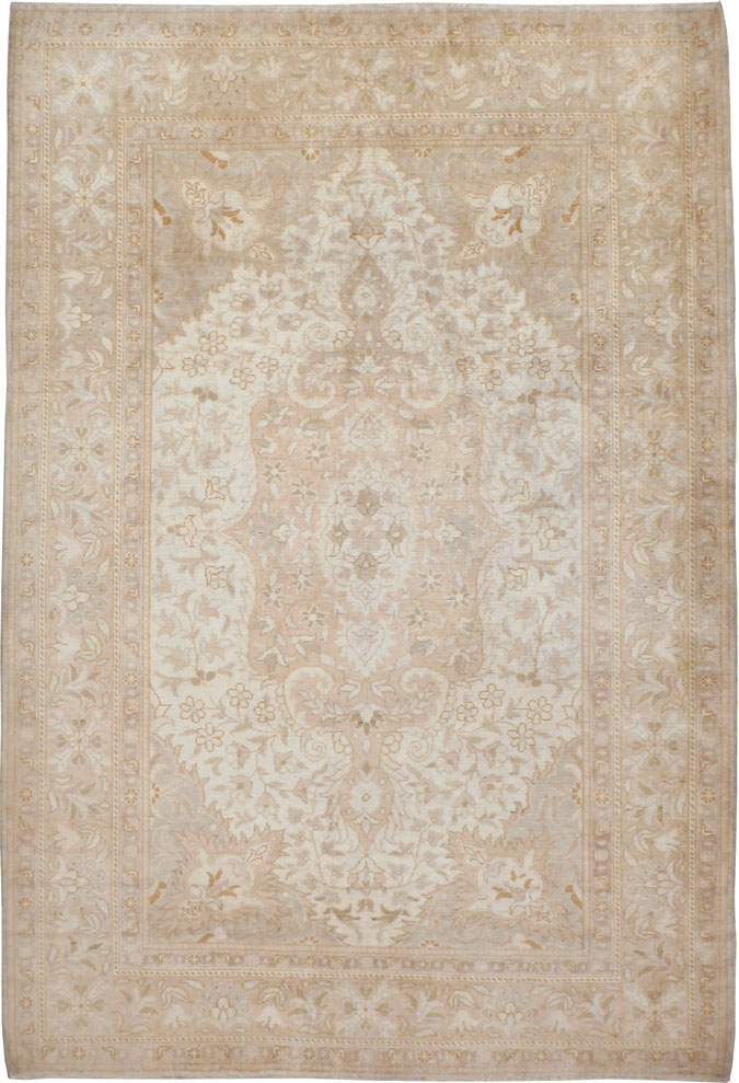 Vintage Turkish Sivas Rug, No.12813 - Galerie Shabab