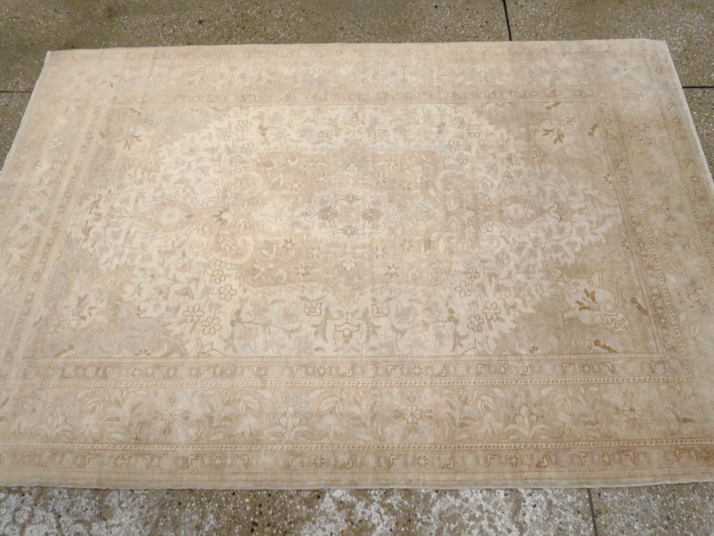 Vintage Turkish Sivas Rug, No.12813 - Galerie Shabab