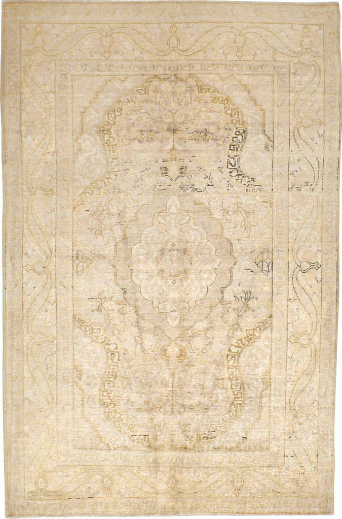 Vintage Turkish Sivas Rug, No.12814 - Galerie Shabab