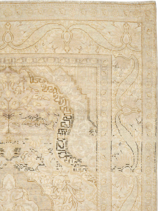 Vintage Turkish Sivas Rug, No.12814 - Galerie Shabab