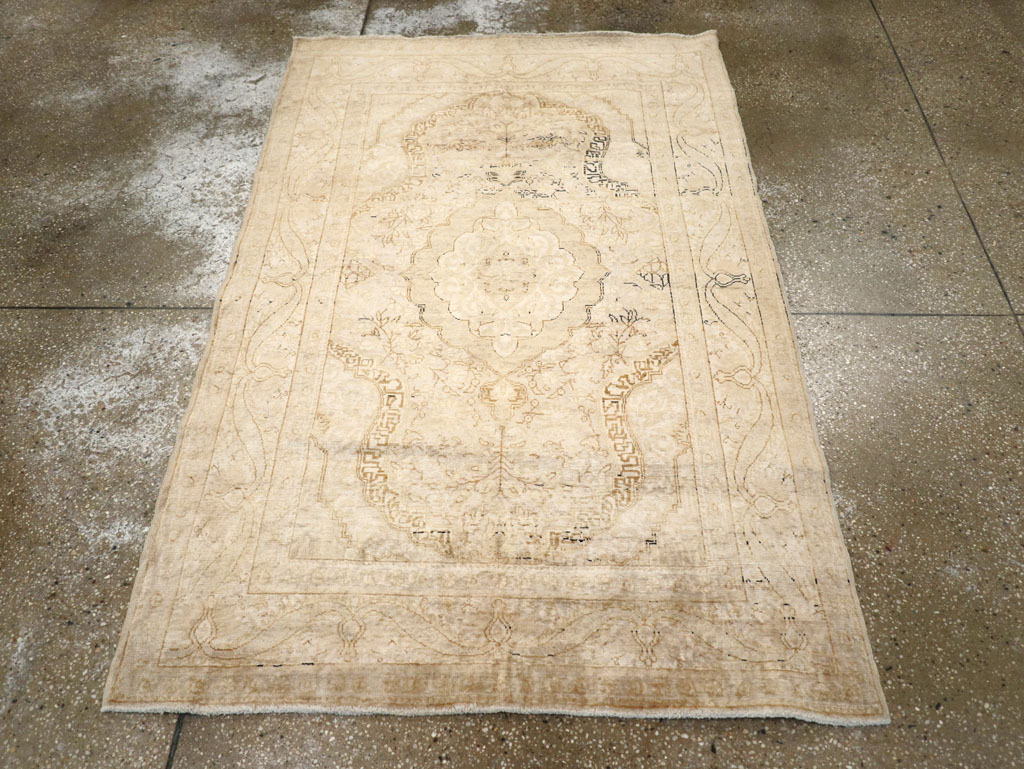 Vintage Turkish Sivas Rug, No.12814 - Galerie Shabab