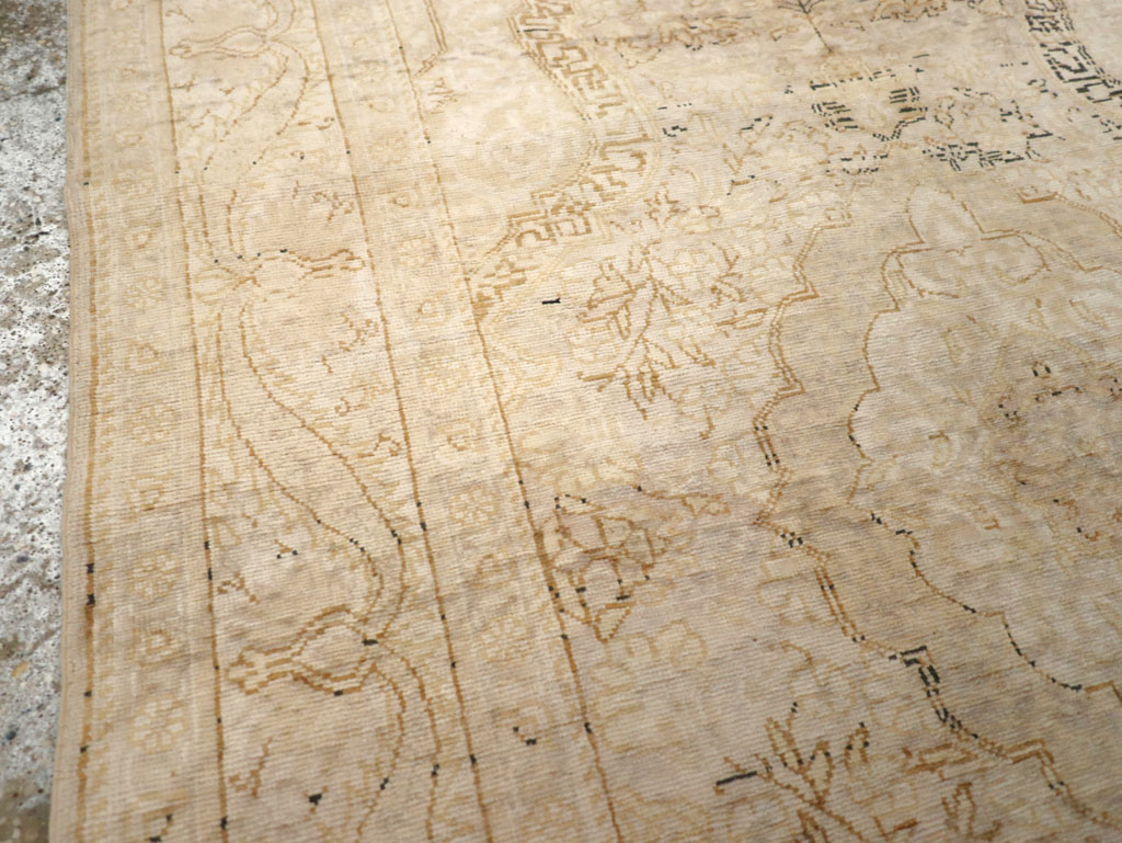 Vintage Turkish Sivas Rug, No.12814 - Galerie Shabab