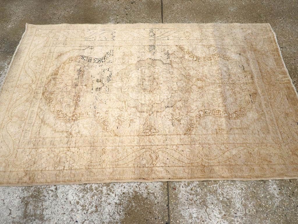 Vintage Turkish Sivas Rug, No.12814 - Galerie Shabab