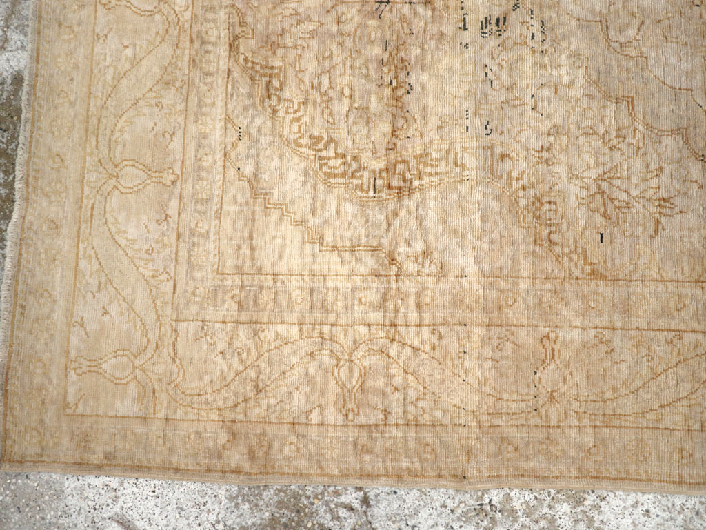 Vintage Turkish Sivas Rug, No.12814 - Galerie Shabab