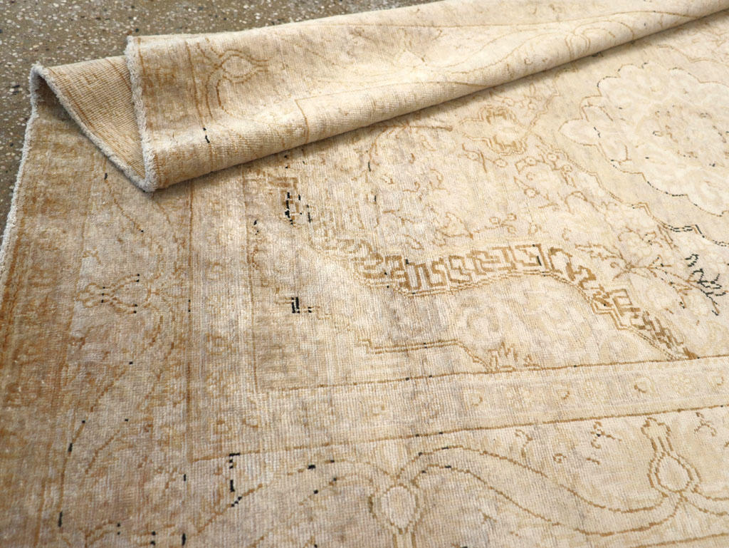 Vintage Turkish Sivas Rug, No.12814 - Galerie Shabab