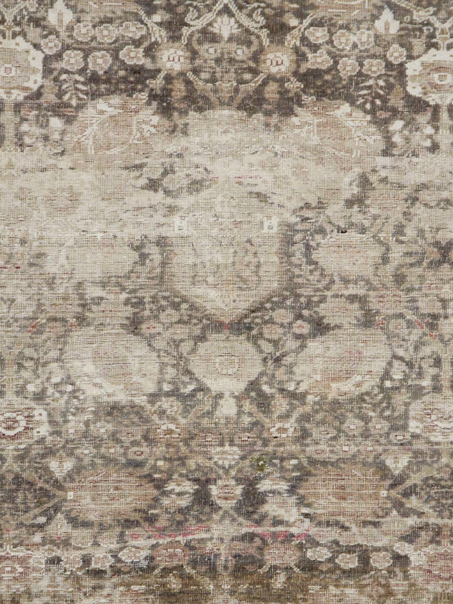 Vintage Turkish Sivas Rug, No.12819 - Galerie Shabab