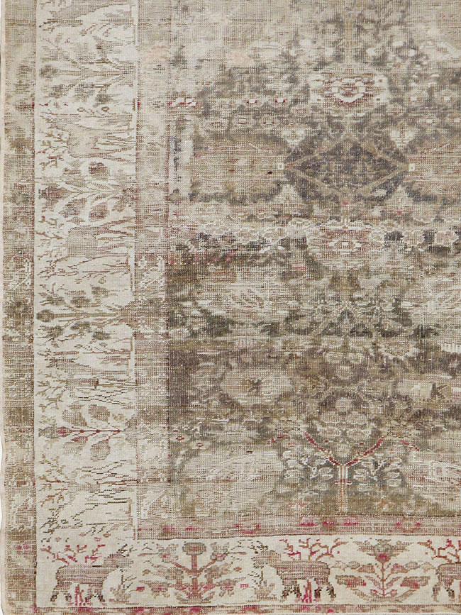 Vintage Turkish Sivas Rug, No.12819 - Galerie Shabab