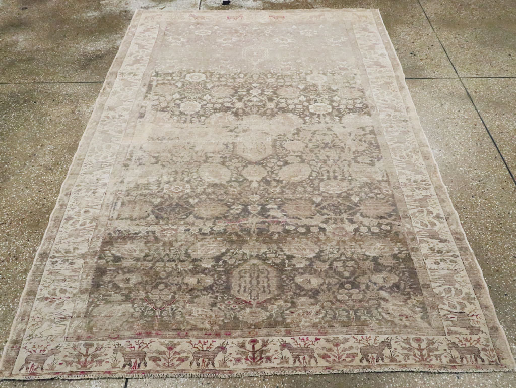 Vintage Turkish Sivas Rug, No.12819 - Galerie Shabab