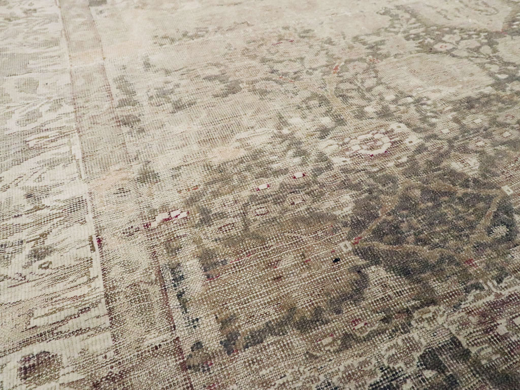 Vintage Turkish Sivas Rug, No.12819 - Galerie Shabab