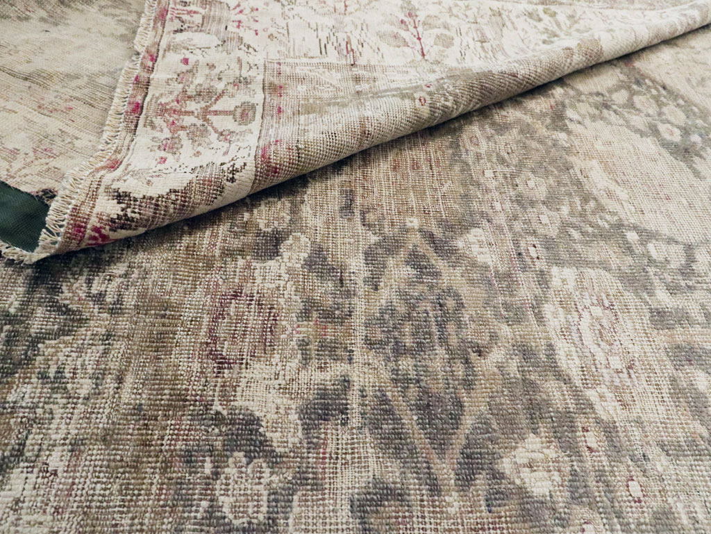 Vintage Turkish Sivas Rug, No.12819 - Galerie Shabab