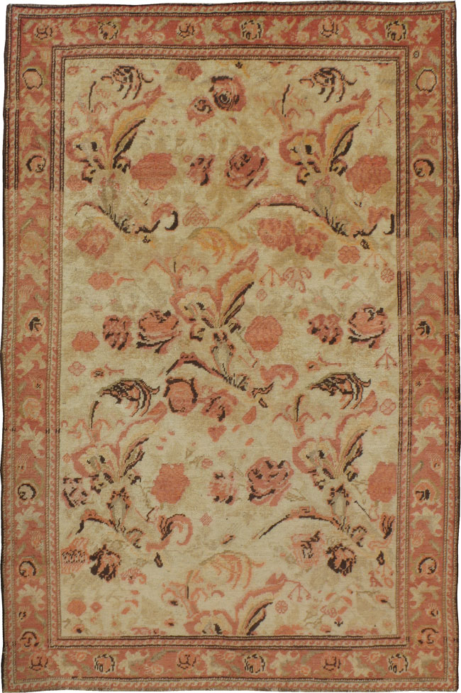 Antique Karabagh Rug, No.12821 - Galerie Shabab