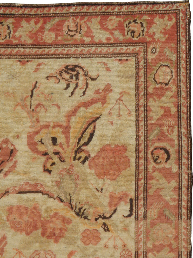 Antique Karabagh Rug, No.12821 - Galerie Shabab