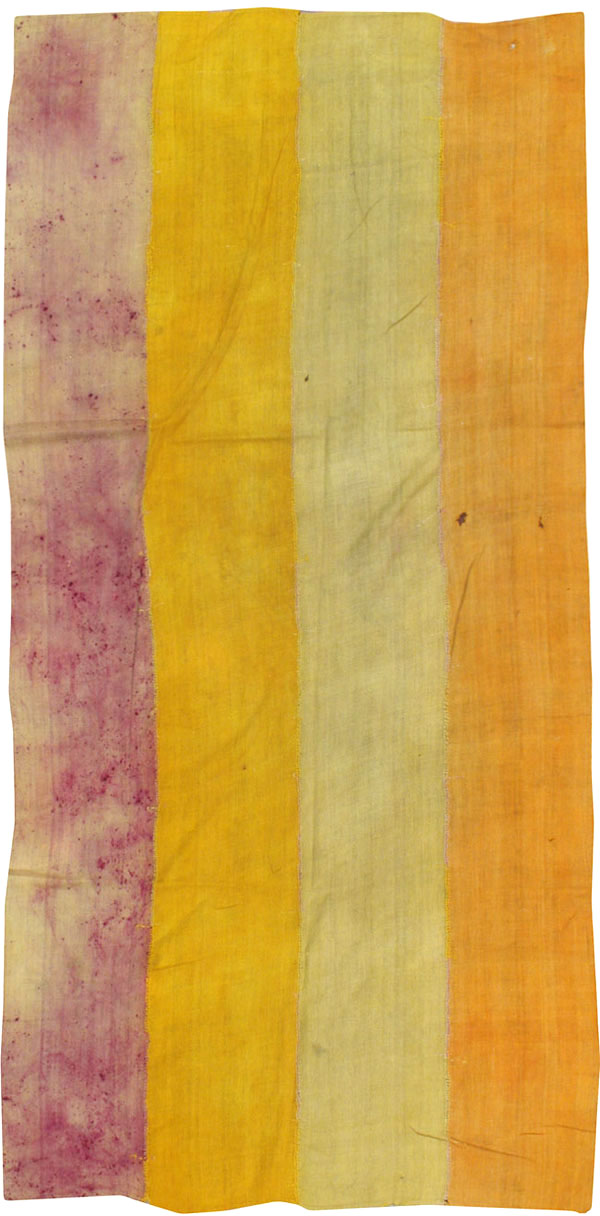 Vintage Turkish Anatolian Kilim Rug, No.12823 - Galerie Shabab