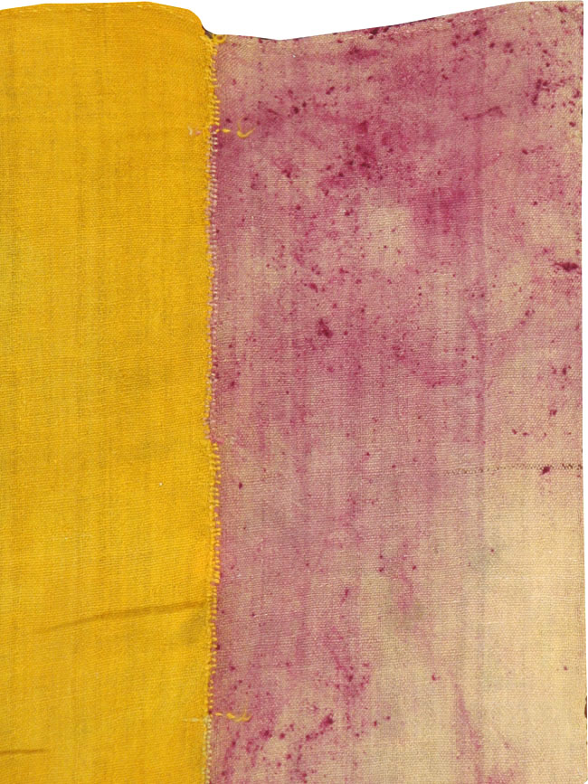 Vintage Turkish Anatolian Kilim Rug, No.12823 - Galerie Shabab