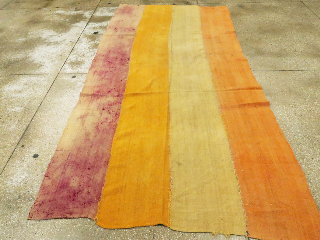 Vintage Turkish Anatolian Kilim Rug, No.12823 - Galerie Shabab