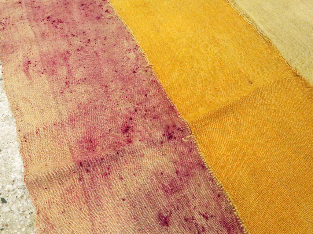 Vintage Turkish Anatolian Kilim Rug, No.12823 - Galerie Shabab