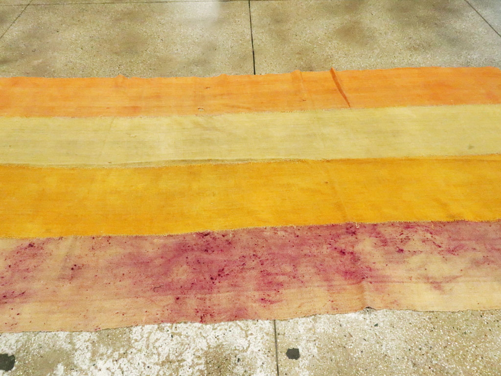 Vintage Turkish Anatolian Kilim Rug, No.12823 - Galerie Shabab