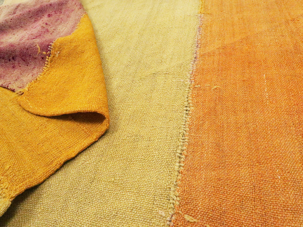 Vintage Turkish Anatolian Kilim Rug, No.12823 - Galerie Shabab