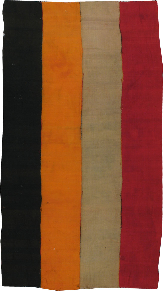 An Anatolian Kilim, No.12824 - Galerie Shabab