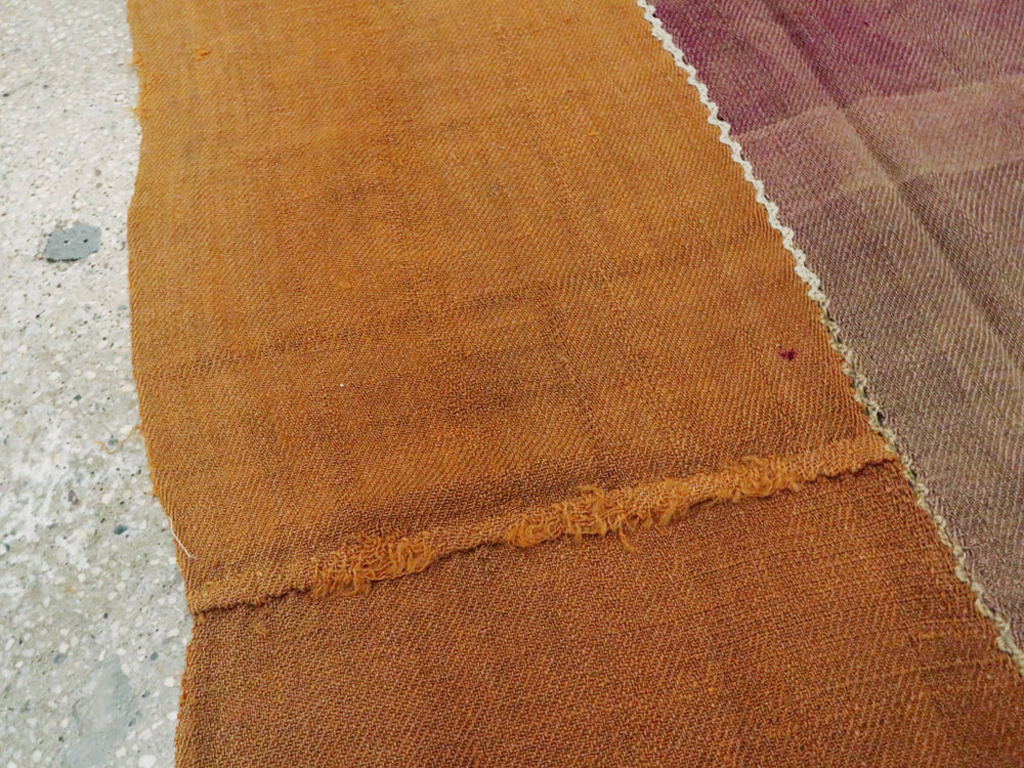 Vintage Turkish Kilim Rug, No.12828 - Galerie Shabab