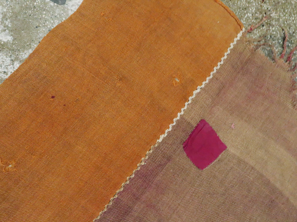 Vintage Turkish Flatweave Kilim Rug, No.12828 - Galerie Shabab