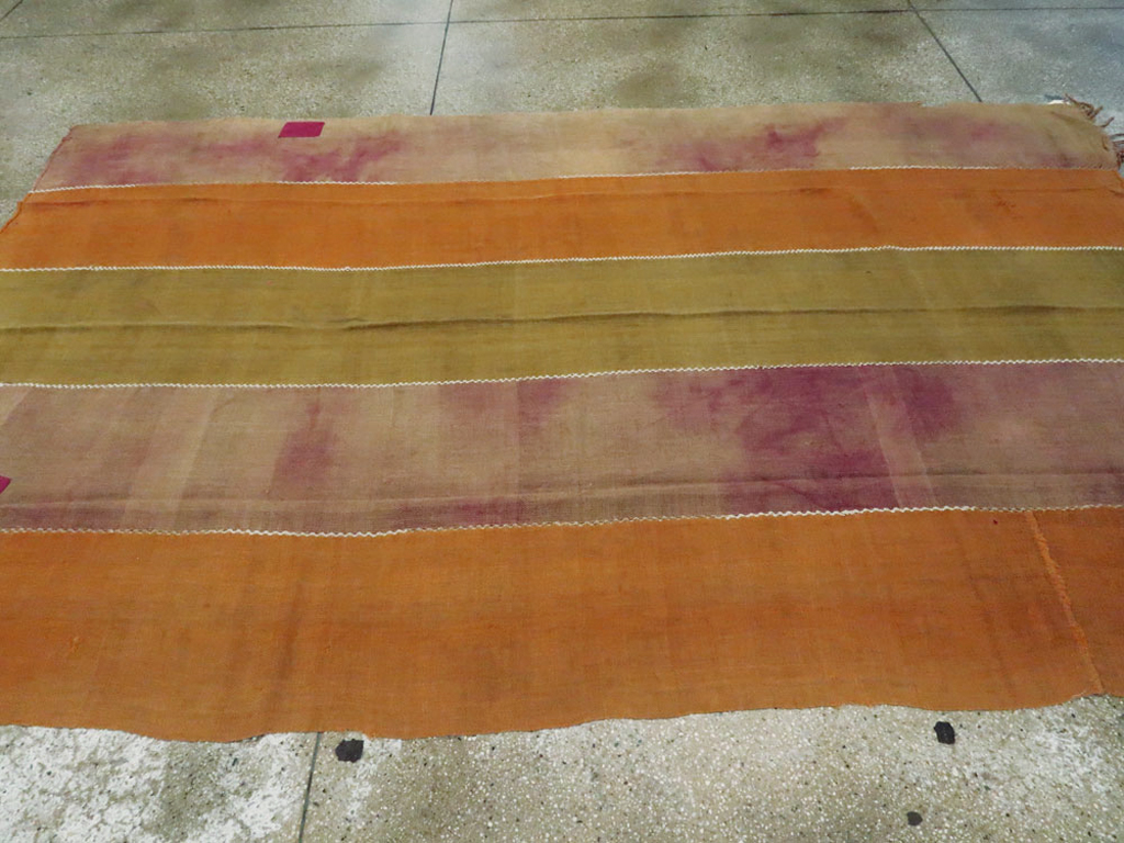 Vintage Turkish Flatweave Kilim Rug, No.12828 - Galerie Shabab