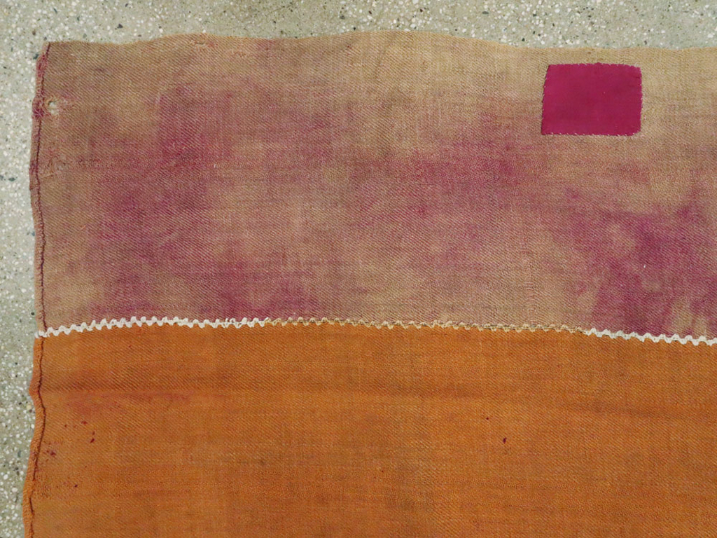 Vintage Turkish Flatweave Kilim Rug, No.12828 - Galerie Shabab