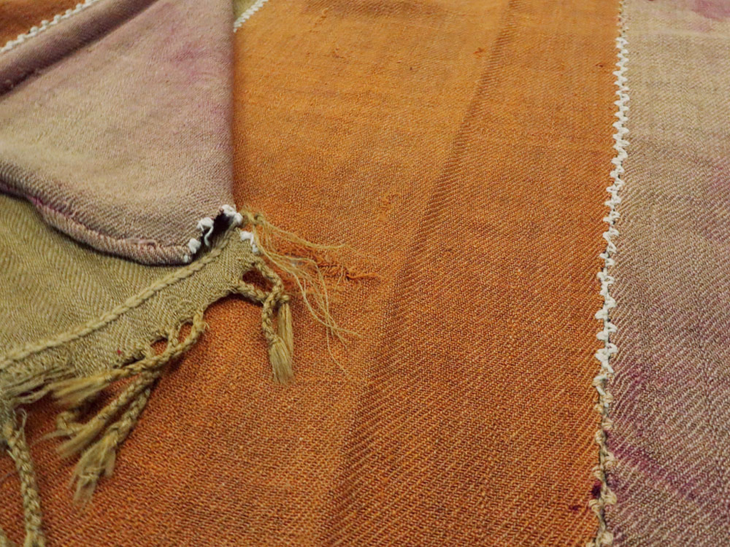 Vintage Turkish Flatweave Kilim Rug, No.12828 - Galerie Shabab