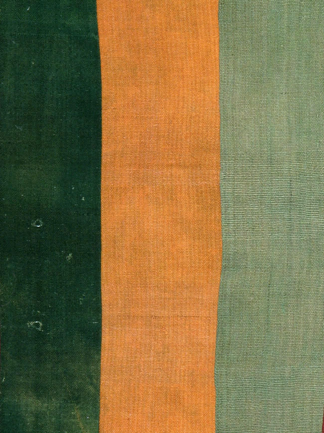 Vintage Turkish Anatolian Kilim Rug, No.12832 - Galerie Shabab