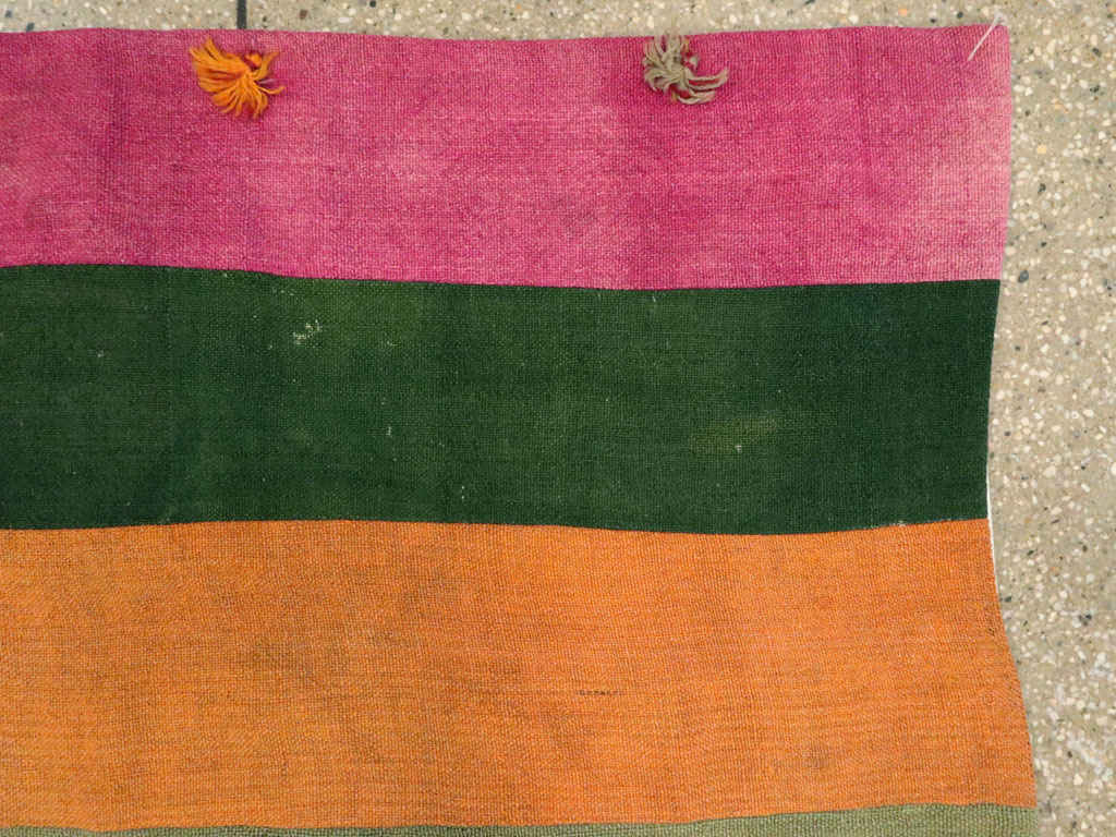 Vintage Turkish Anatolian Kilim Rug, No.12832 - Galerie Shabab