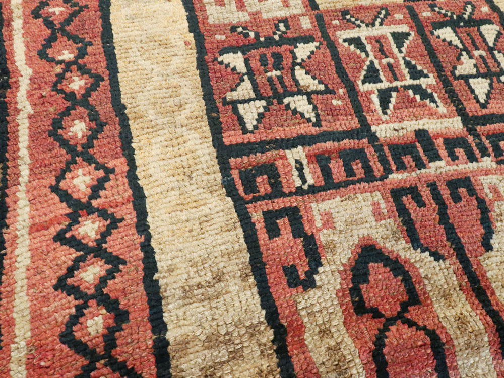 Antique Turkish Anatolian Runner, No.12833 - Galerie Shabab