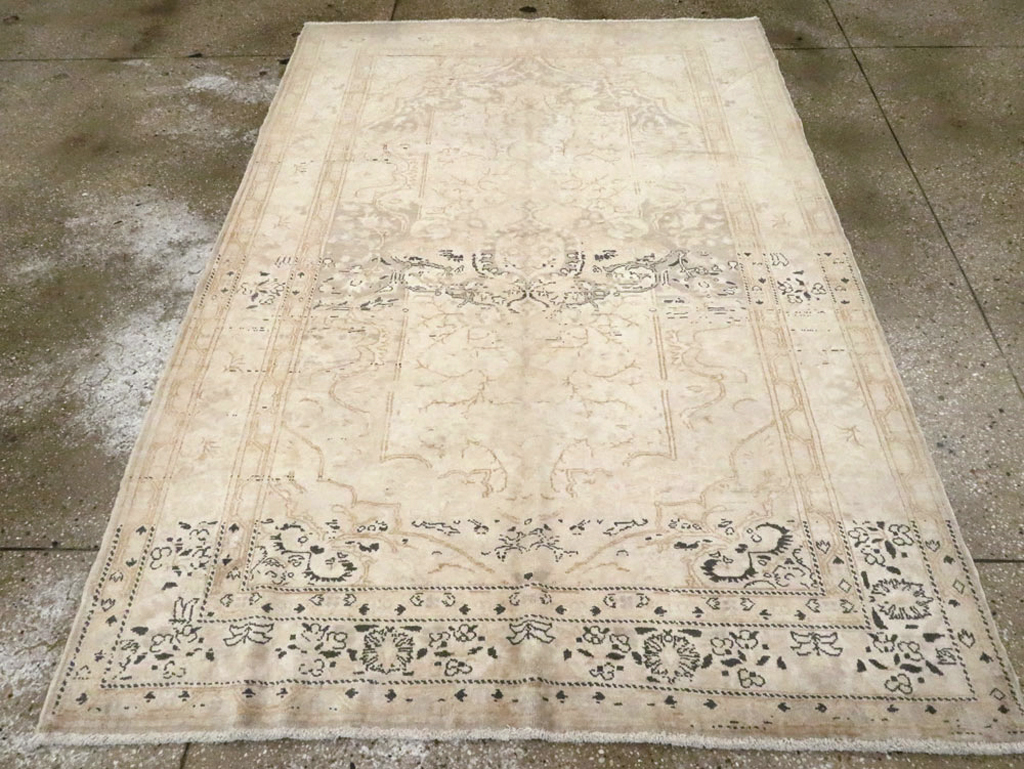Vintage Turkish Sivas Rug, No.12844 - Galerie Shabab