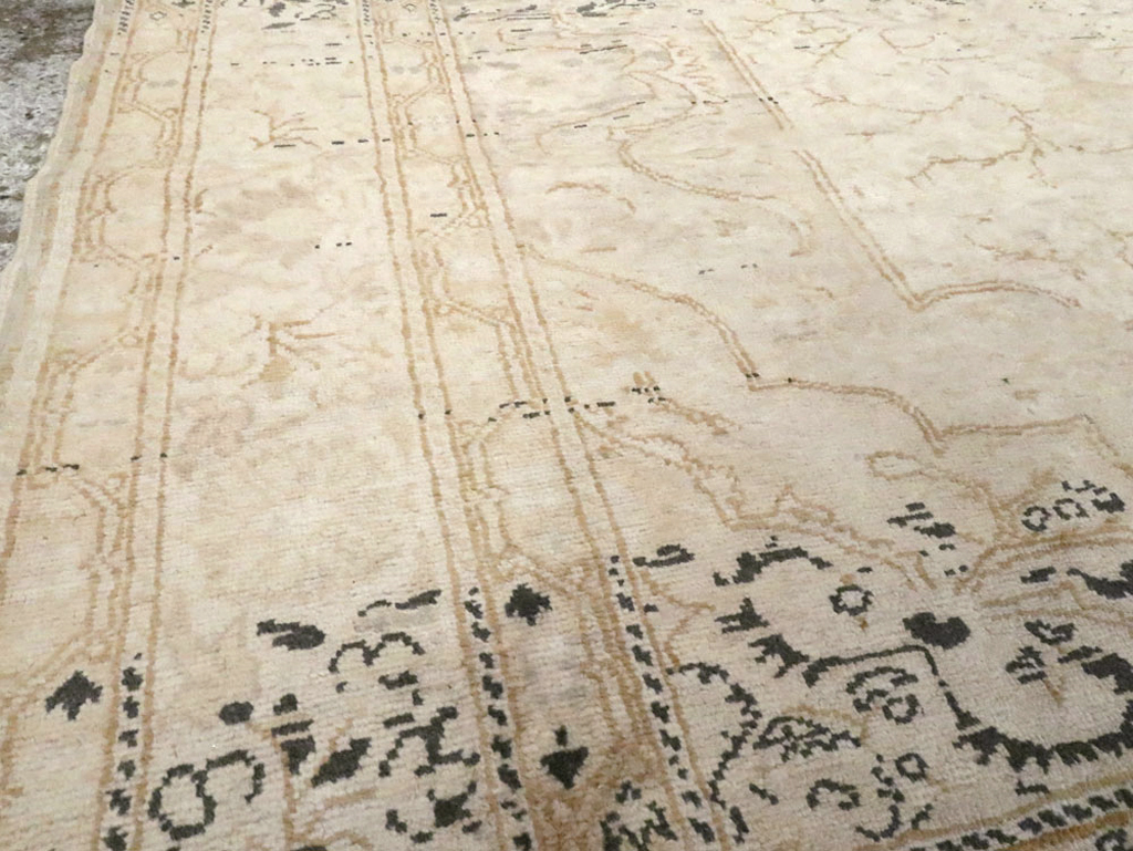 Vintage Turkish Sivas Rug, No.12844 - Galerie Shabab