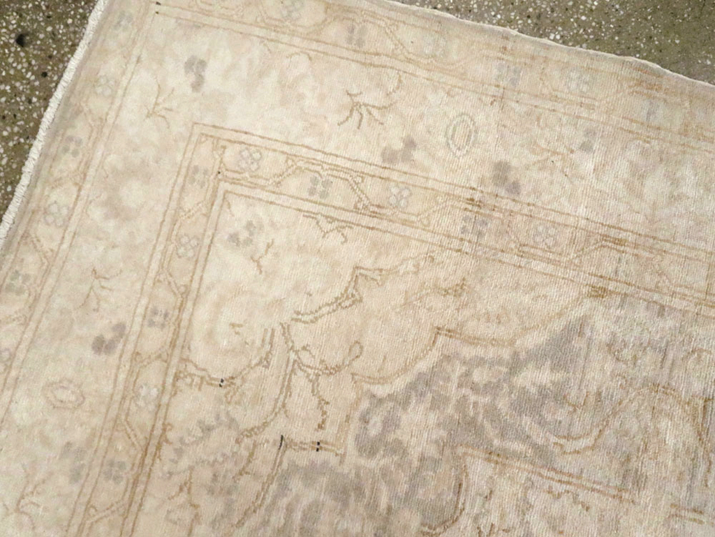 Vintage Turkish Sivas Rug, No.12844 - Galerie Shabab