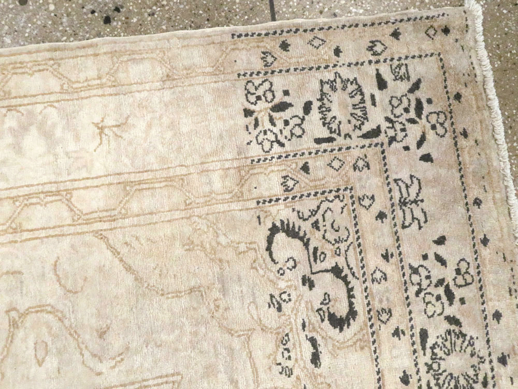 Vintage Turkish Sivas Rug, No.12844 - Galerie Shabab