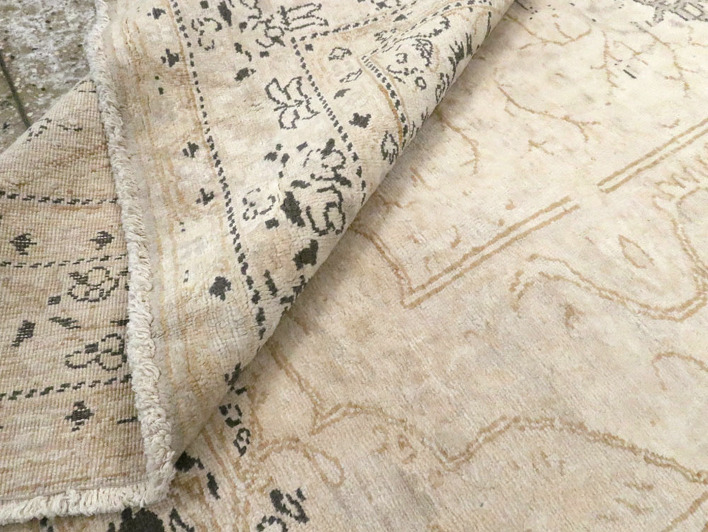 Vintage Turkish Sivas Rug, No.12844 - Galerie Shabab