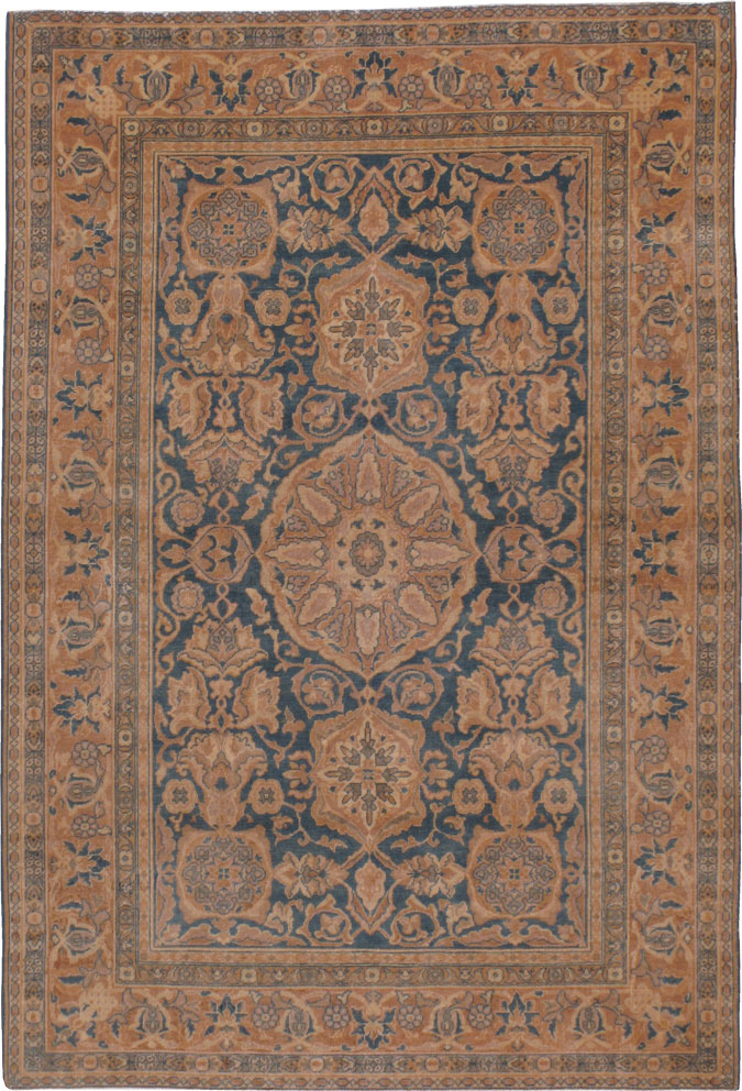 Antique Turkish Sivas Rug, No.12849 - Galerie Shabab