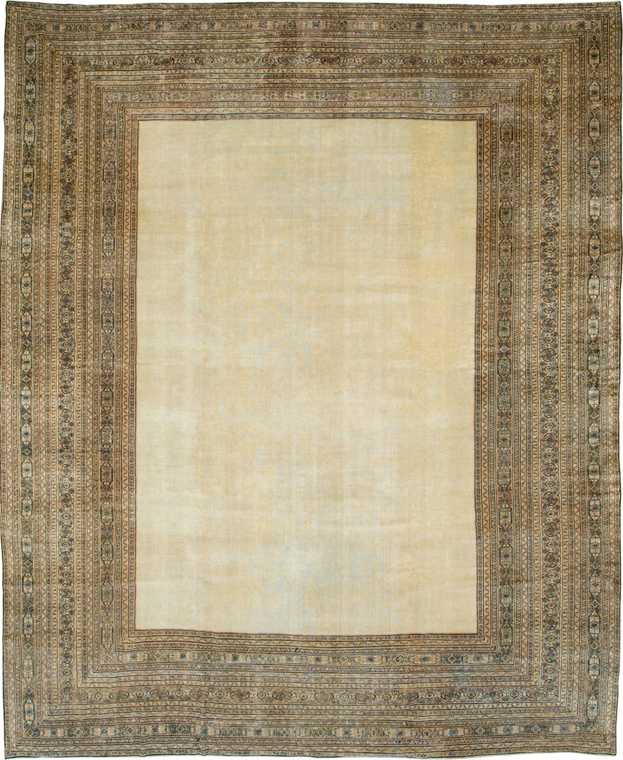 Antique Persian Khorassan Rug, No.12864 - Galerie Shabab