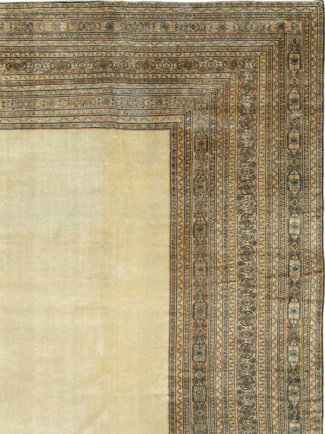 Antique Persian Khorassan Rug, No.12864 - Galerie Shabab