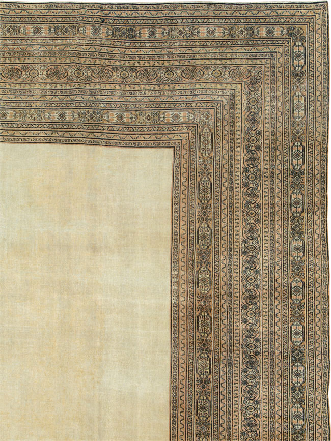 Antique Persian Khorassan Rug, No.12864 - Galerie Shabab