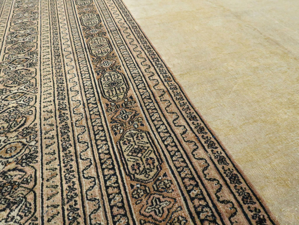 Antique Persian Khorassan Rug, No.12864 - Galerie Shabab