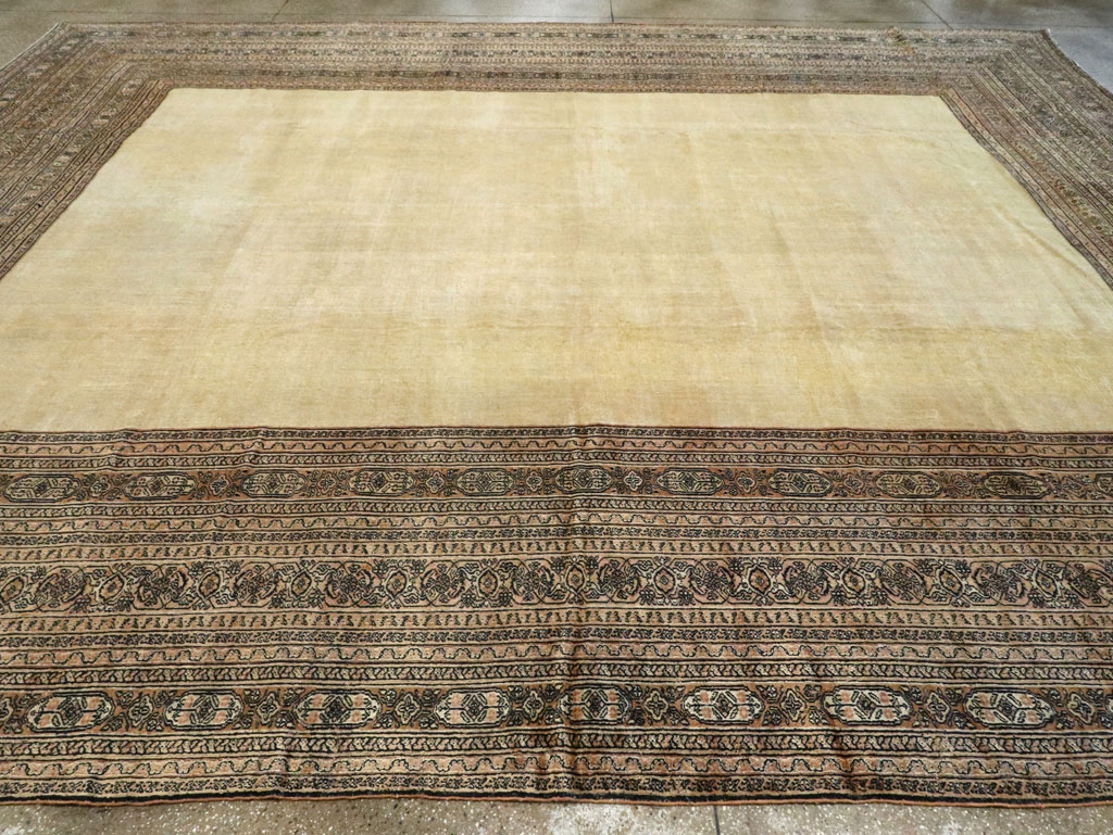 Antique Persian Khorassan Rug, No.12864 - Galerie Shabab
