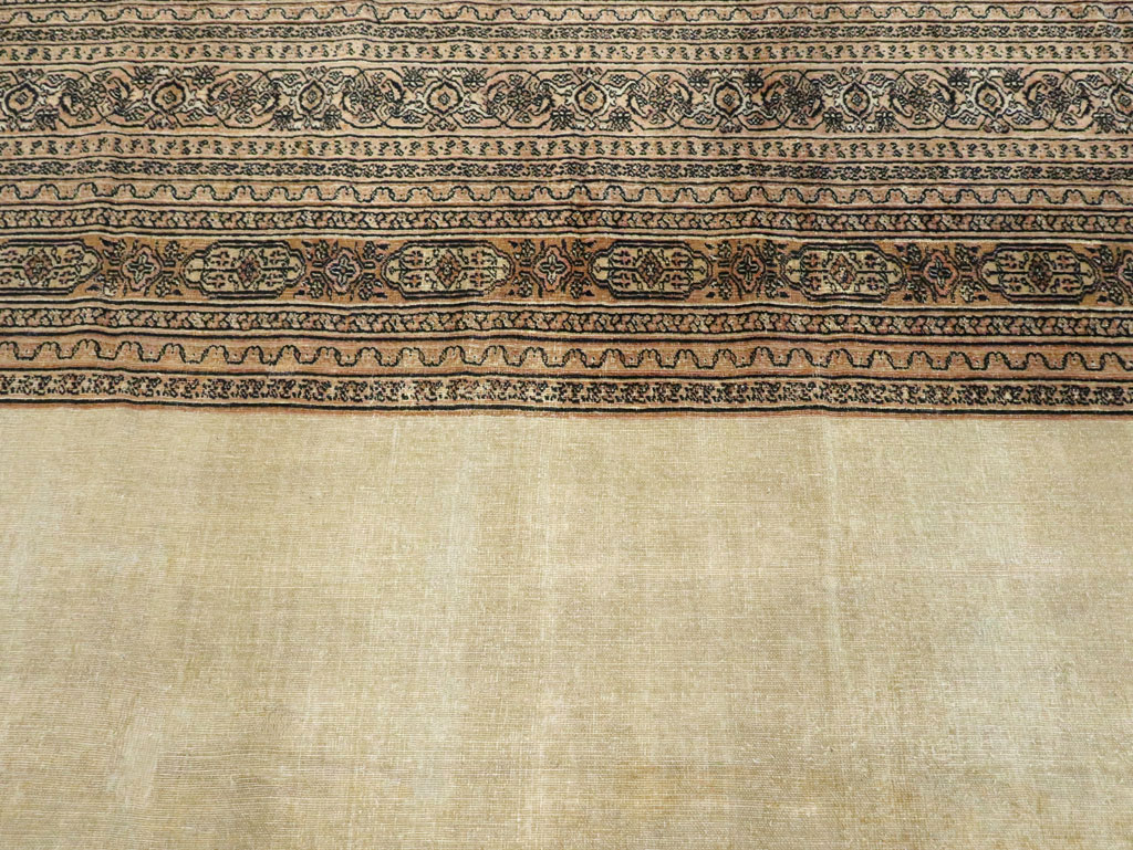 Antique Persian Khorassan Rug, No.12864 - Galerie Shabab