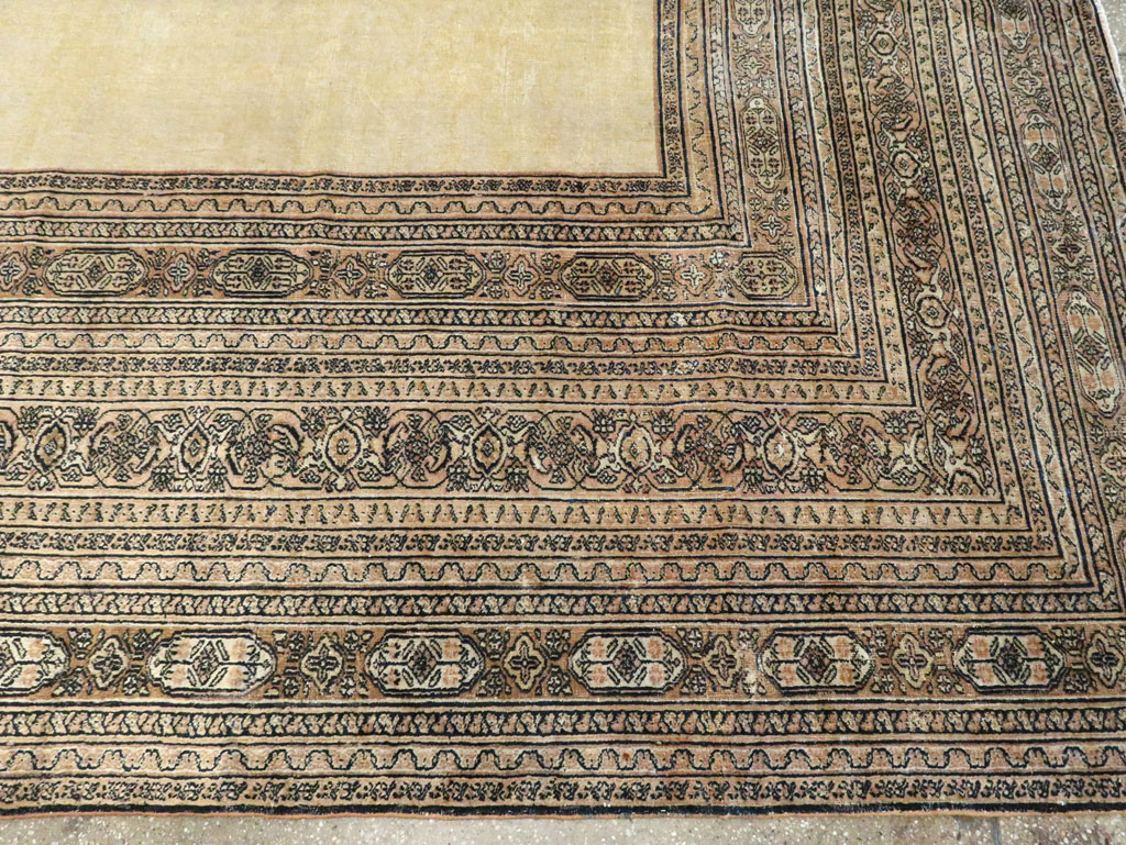 Antique Persian Khorassan Rug, No.12864 - Galerie Shabab