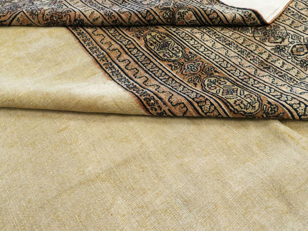 Antique Persian Khorassan Rug, No.12864 - Galerie Shabab